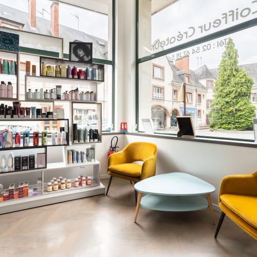 Abacca Coiffeur Createur - Coiffure Vendôme - Abacca Coiffeur Createur - Photo Galerie - OneBooking