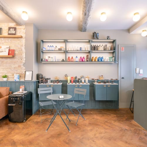 Bonhomme - Cannes - Institut de beauté Cannes - Bonhomme - Cannes - Photo Galerie - OneBooking