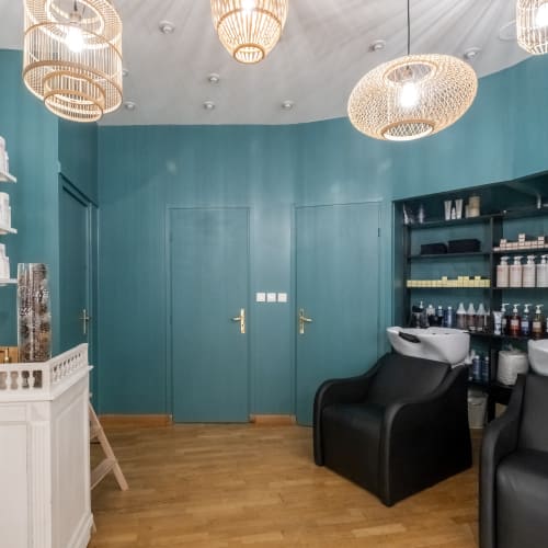 Les Nuances - Coiffure Toulouse - Les Nuances - Photo Galerie - OneBooking