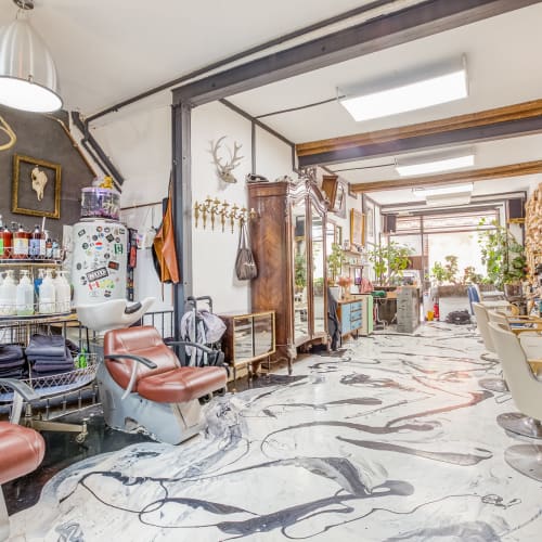 Chez Germain - Coiffure Toulouse - Chez Germain - Photo Galerie - OneBooking