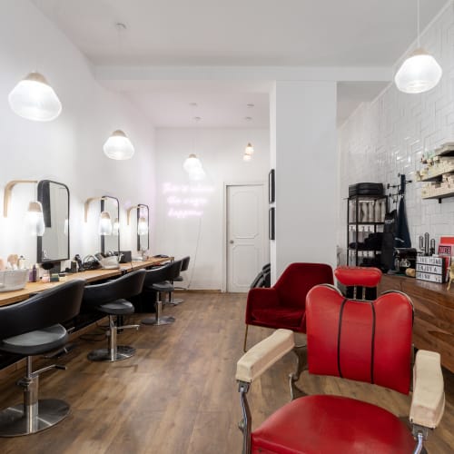 Colorful hair - Coiffure Nice - Colorful hair - Photo Galerie - OneBooking