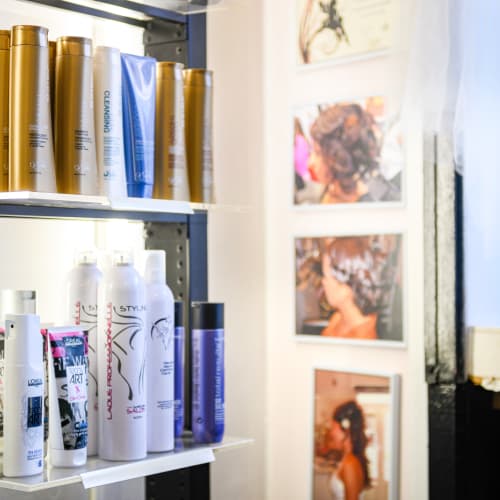 Andréa Coiffure - Coiffure Nice - Andréa Coiffure - Photo Galerie - OneBooking