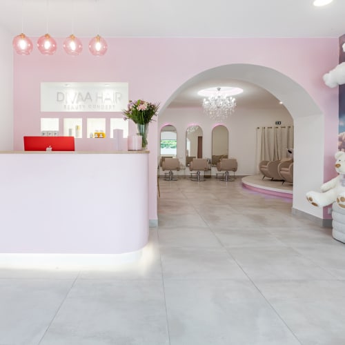 Divaa Hair - Coiffure Toulouse - Divaa Hair - Photo Galerie - OneBooking