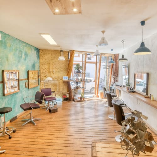 Revolucion - Coiffeur sur mesure - Coiffure Toulouse - Revolucion - Coiffeur sur mesure - Photo Galerie - OneBooking