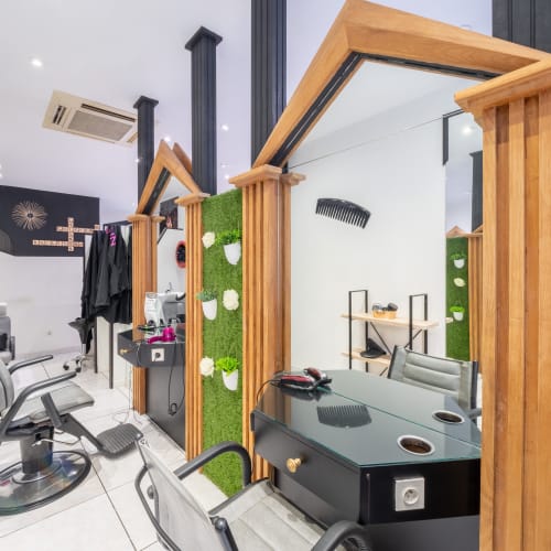 Le Salon de Lison - Coiffure Narbonne - Le Salon de Lison - Photo Galerie - OneBooking