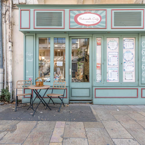 Mademoiselle Coiffe - Coiffure Montpellier - Mademoiselle Coiffe - Photo Galerie - OneBooking