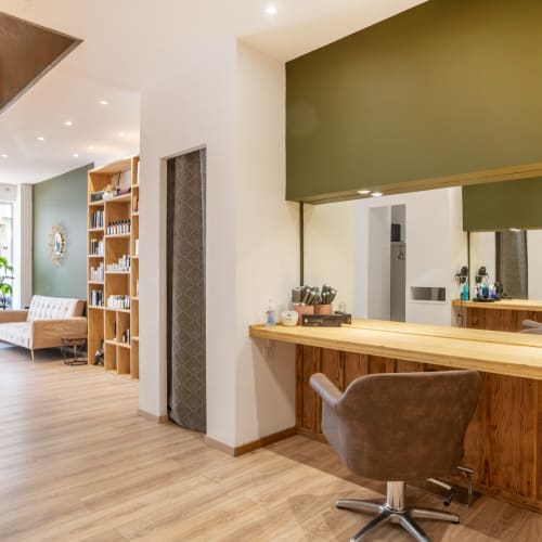 Le Ciseau Jessica M - Coiffure Langon - Le Ciseau Jessica M - Photo Galerie - OneBooking
