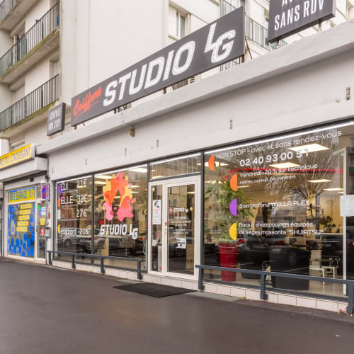 Studio LG - Coiffure Nantes - Studio LG - Photo Galerie - OneBooking