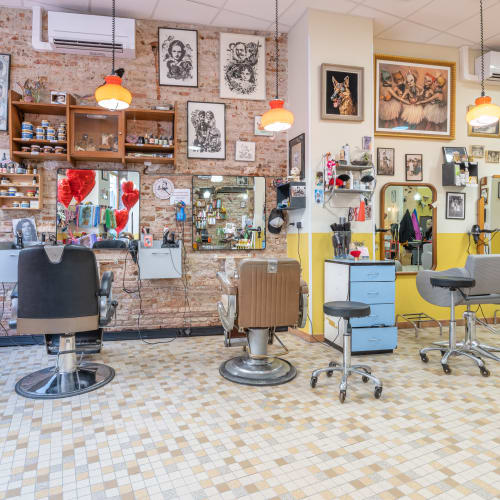 Madame Sans Gene - Coiffure Toulouse - Madame Sans Gene - Photo Galerie - OneBooking