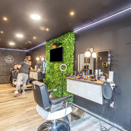 Fade barber - Coiffure Hyères - Fade barber - Photo Galerie - OneBooking