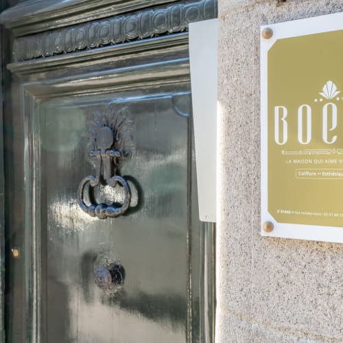 Boëme - Coiffure Nantes - Boëme - Photo Galerie - OneBooking