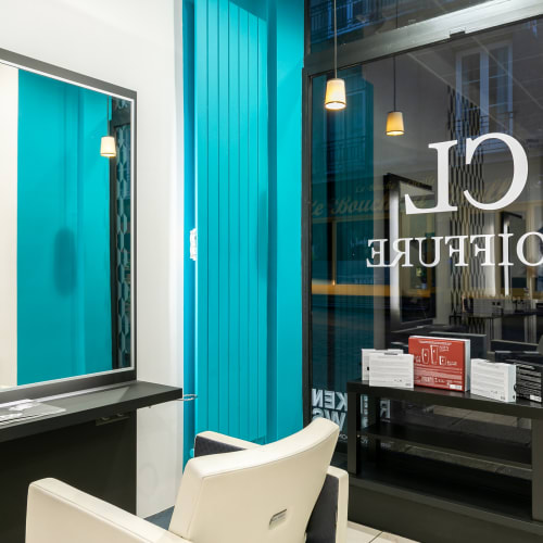 CL Coiffure - Coiffure Nantes - CL Coiffure - Photo Galerie - OneBooking