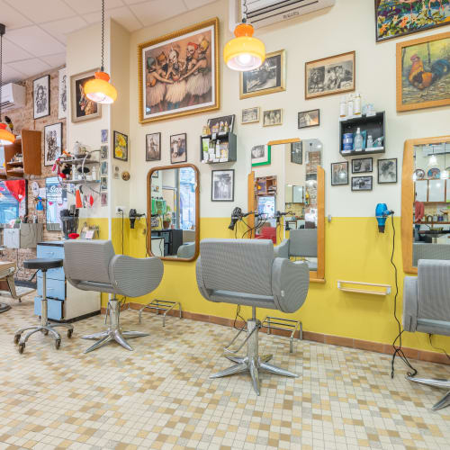 Madame Sans Gene - Coiffure Toulouse - Madame Sans Gene - Photo Galerie - OneBooking