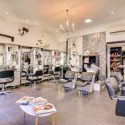Andréa Coiffure - Coiffure Nice - Andréa Coiffure - Photo Galerie - OneBooking