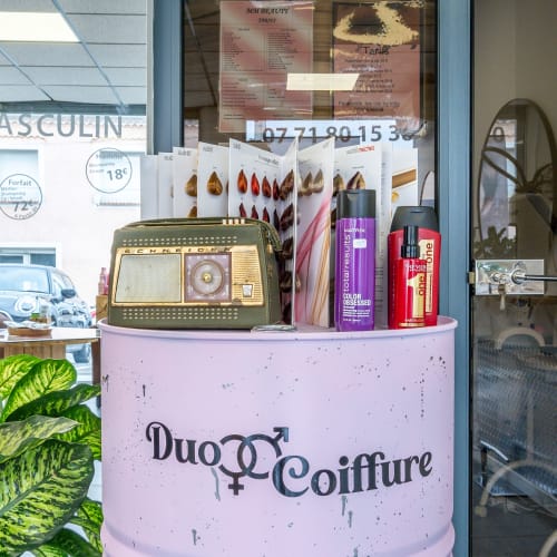 DUO COIFFURE - Coiffure Alès - DUO COIFFURE - Photo Galerie - OneBooking