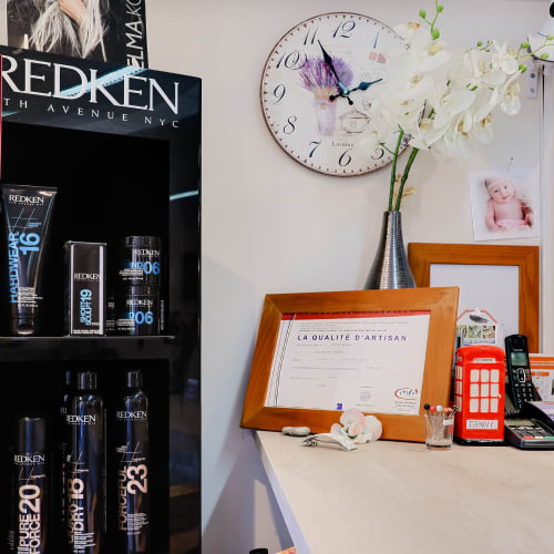 Art Cut Coiffure - Coiffure Valbonne - Art Cut Coiffure - Photo Galerie - OneBooking