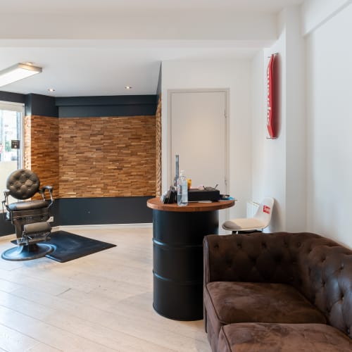 Ruben Barber - Coiffure Nice - Ruben Barber - Photo Galerie - OneBooking