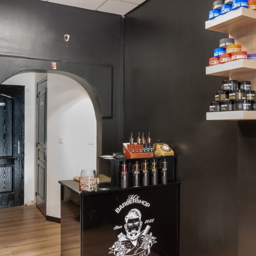 Ms Barbershop - Institut de beauté Agen - Ms Barbershop - Photo Galerie - OneBooking