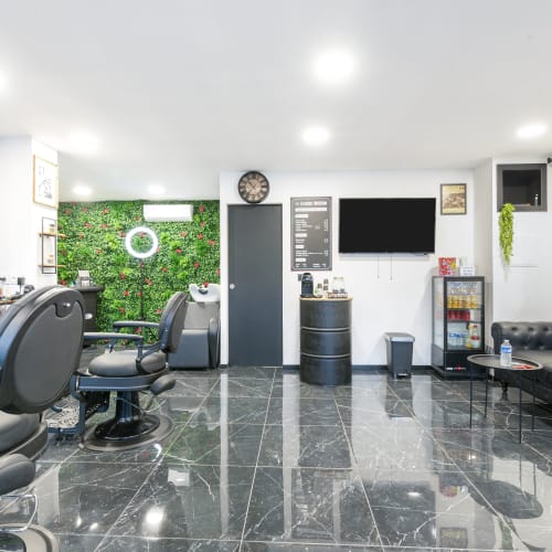 The Barber Avenue - Coiffure Montpellier - The Barber Avenue - Photo Galerie - OneBooking