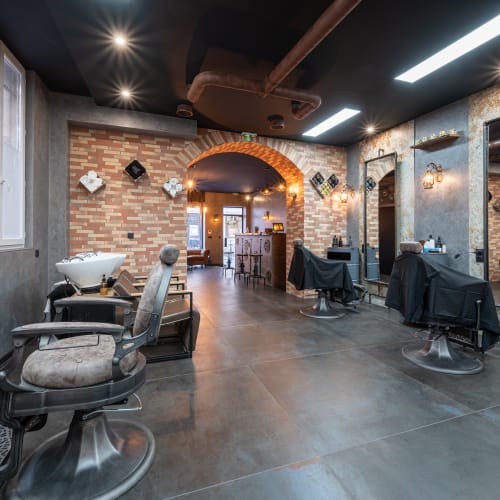 Allure Barber - Coiffure Montpellier - Allure Barber - Photo Galerie - OneBooking