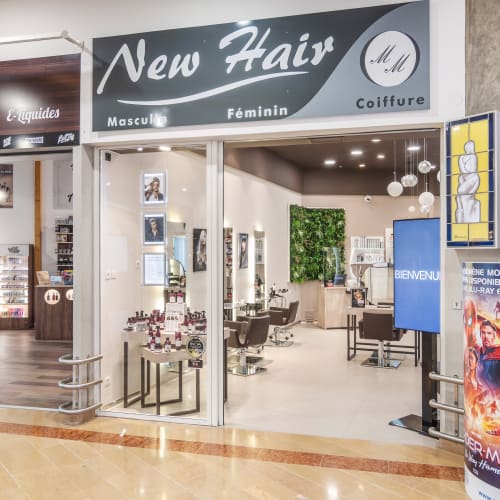 New Hair Coiffure - Centre Leclerc - Coiffure Le Luc - New Hair Coiffure - Centre Leclerc - Photo Galerie - OneBooking