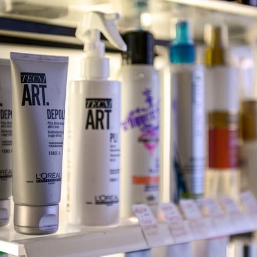 Andréa Coiffure - Coiffure Nice - Andréa Coiffure - Photo Galerie - OneBooking