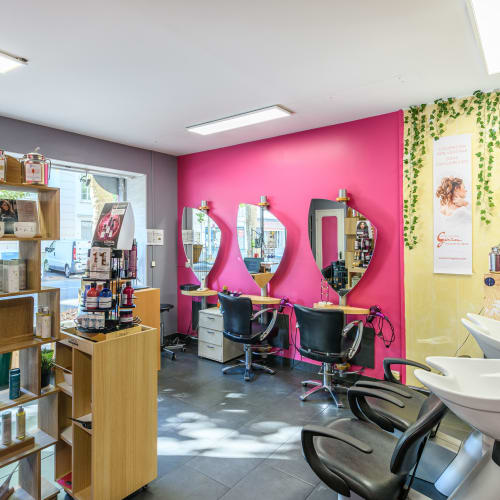 Ty-Tif de Paris - Coiffure Nantes - Ty-Tif de Paris - Photo Galerie - OneBooking