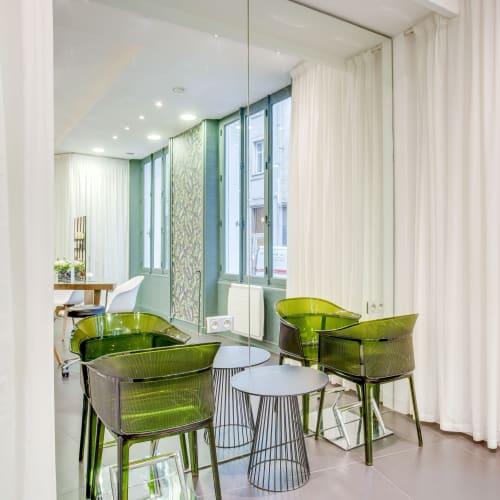 Le salon qui parle - Coiffure Nantes - Le salon qui parle - Photo Galerie - OneBooking