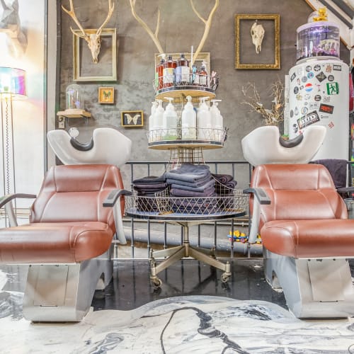 Chez Germain - Coiffure Toulouse - Chez Germain - Photo Galerie - OneBooking