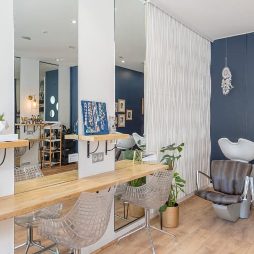 Le Fil de l’Ame - Coiffure Nice - Le Fil de l’Ame - Photo Galerie - OneBooking