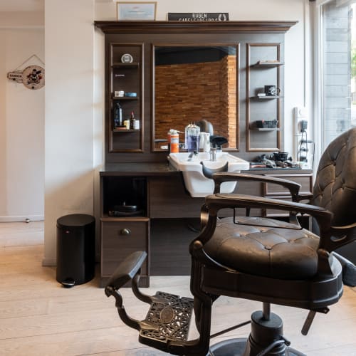 Ruben Barber - Coiffure Nice - Ruben Barber - Photo Galerie - OneBooking