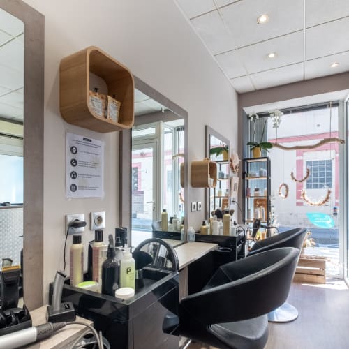 L’instant present  - Coiffure Toulouse - L’instant present  - Photo Galerie - OneBooking