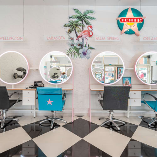 Tchip Coiffure - Vallauris - Coiffure Vallauris - Tchip Coiffure - Vallauris - Photo Galerie - OneBooking