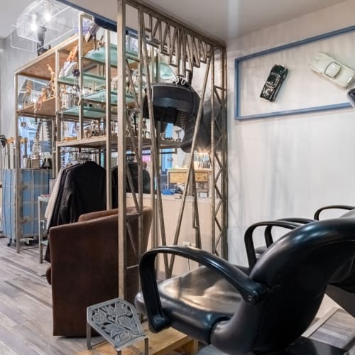 New Look - Coiffure Nice - New Look - Photo Galerie - OneBooking