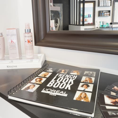 Le salon by Christine et Mélanie - Coiffure Toulouse - Le salon by Christine et Mélanie - Photo Galerie - OneBooking
