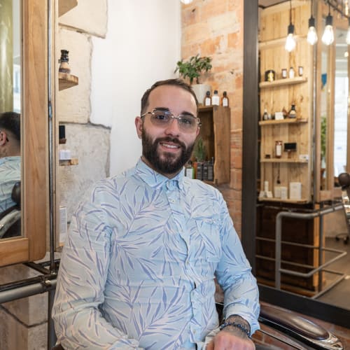 Kenze Coiffure - Coiffure Marseille - Kenze Coiffure - Photo Galerie - OneBooking
