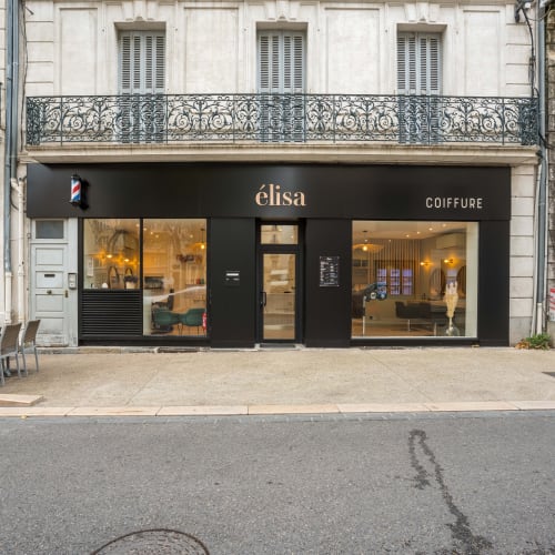 Elisa salon - Coiffure Avignon - Elisa salon - Photo Galerie - OneBooking