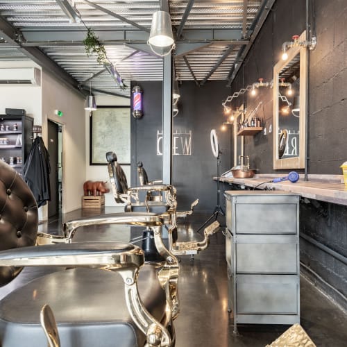 The Gentlemen Studio - Coiffure Montélimar - The Gentlemen Studio - Photo Galerie - OneBooking
