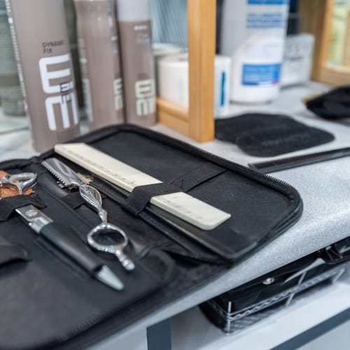 lames du coiffeur - Coiffure Montpellier - lames du coiffeur - Photo Galerie - OneBooking