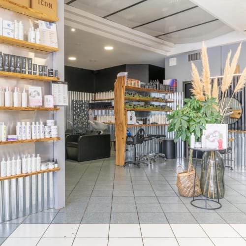 Inter Coiffure - Institut de beauté Nantes - Inter Coiffure - Photo Galerie - OneBooking