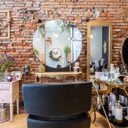La petite Vic - Coiffure Toulouse - La petite Vic - Photo Galerie - OneBooking