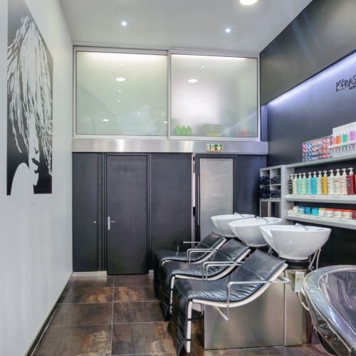 Michel Barbera - Coiffure Nice - Michel Barbera - Photo Galerie - OneBooking