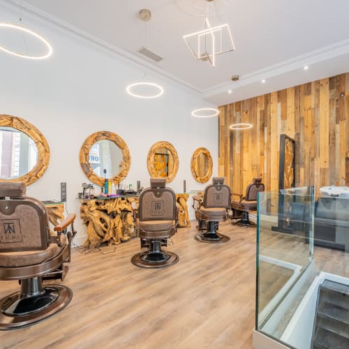 TW Studio - Barbier Cannes - TW Studio - Photo Galerie - OneBooking