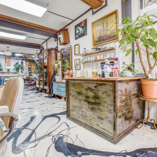 Chez Germain - Coiffure Toulouse - Chez Germain - Photo Galerie - OneBooking