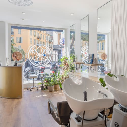 Le Fil de l’Ame - Coiffure Nice - Le Fil de l’Ame - Photo Galerie - OneBooking