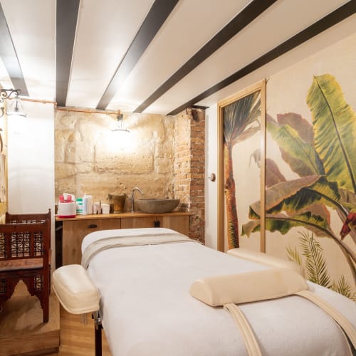Fil’me in - Etienne Marcel - Massage Paris - Fil’me in - Etienne Marcel - Photo Galerie - OneBooking