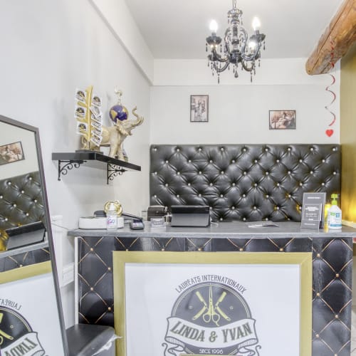 Linda et Yvan coiffeur barbier - Coiffure Bandol - Linda et Yvan coiffeur barbier - Photo Galerie - OneBooking
