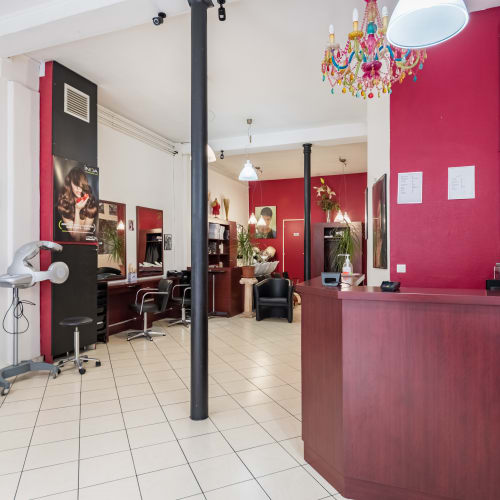 Iris Adonia - Coiffure Paris - Iris Adonia - Photo Galerie - OneBooking