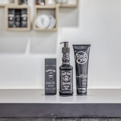 So’Barber - Coiffure Montpellier - So’Barber - Photo Galerie - OneBooking