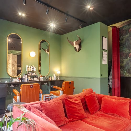 One Love - Coiffure Nice - One Love - Photo Galerie - OneBooking